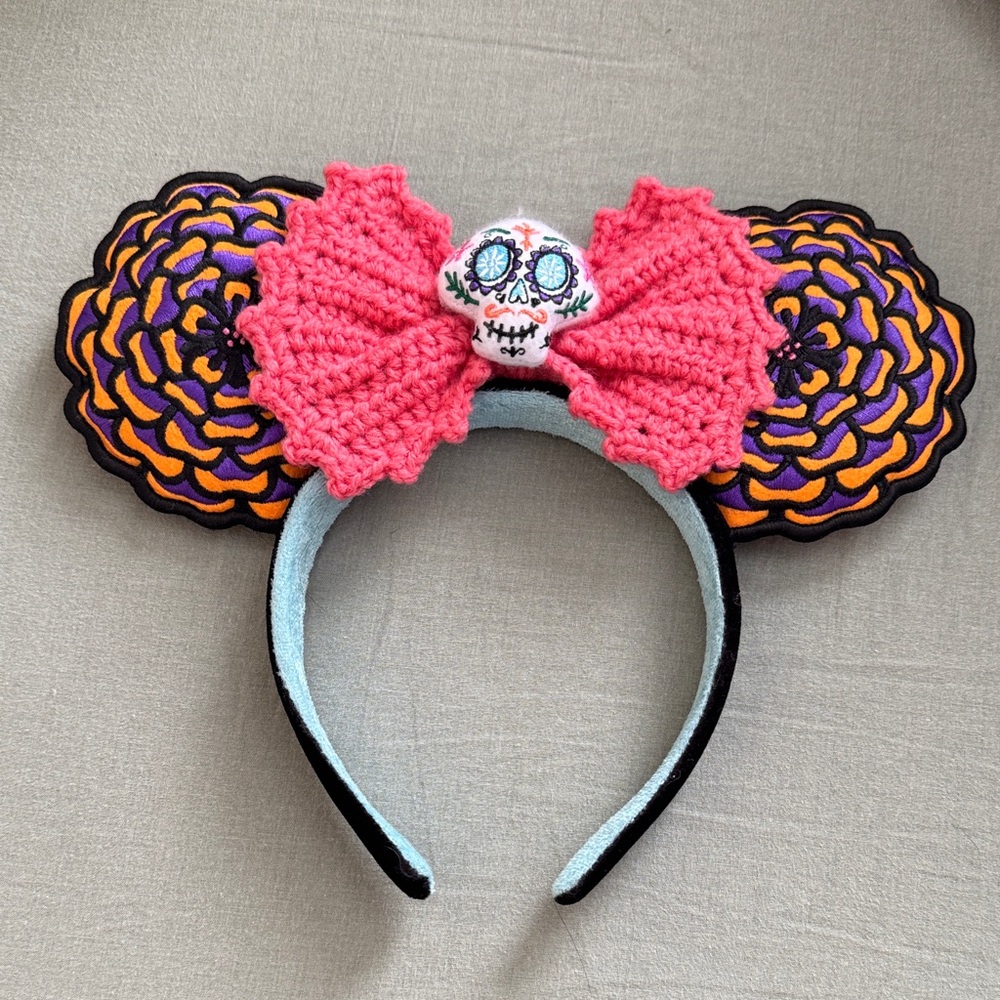 Coco Mickey Ears circa 2022